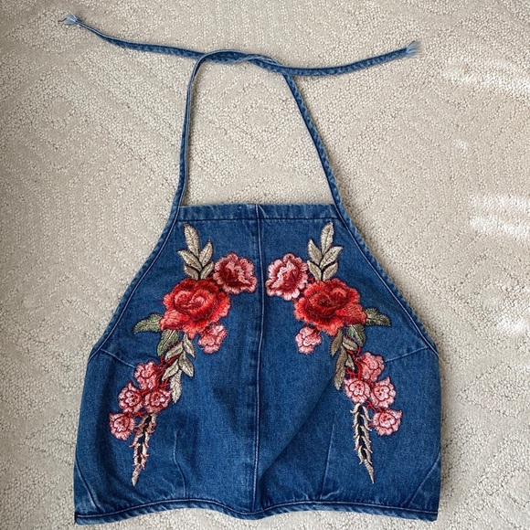 MATCHING DENIM SET 💙 - Picture 2 of 4